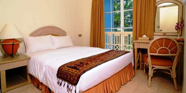 Residence Desa Lagoon Resort Port Dickson Kamer foto