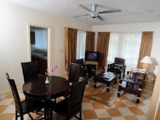 Residence Desa Lagoon Resort Port Dickson Buitenkant foto
